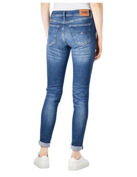Pantalón vaquero Nora Tommy Hilfiger