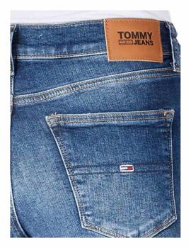 Pantalón vaquero Nora Tommy Jeans
