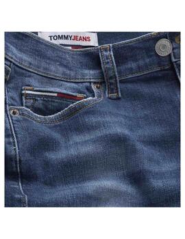 Pantalón vaquero Nora Tommy Jeans