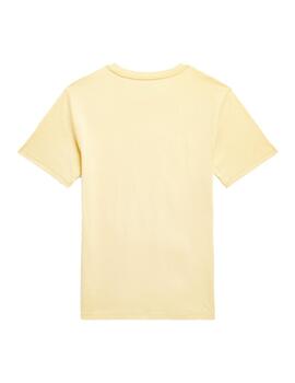Camiseta amarilla oso Polo Ralph Lauren