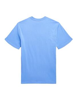 Camiseta oso azul Polo Ralph Lauren