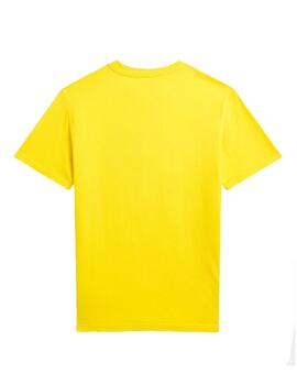 Camiseta amarilla logo Polo Ralph Lauren