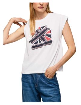 Camiseta natty Pepe Jeans