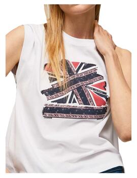 Camiseta natty Pepe Jeans