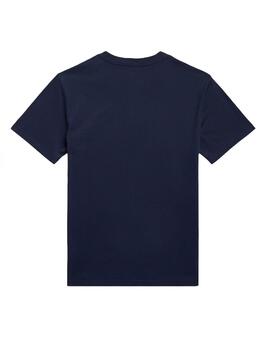 Camiseta azul logo Polo Ralph Lauren