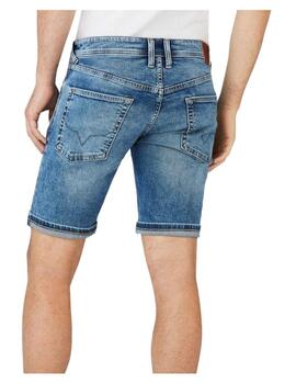 Bermuda hatch short Pepe Jeans