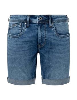 Bermuda hatch short Pepe Jeans