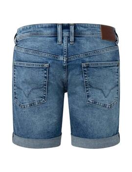 Bermuda hatch short Pepe Jeans