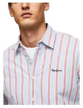 Camisa lister Pepe Jeans