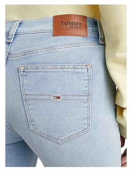 Pantalón Vaquero Nora Tommy Jeans