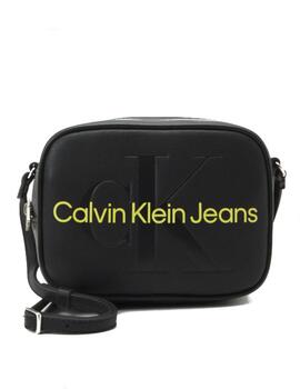 Bolso Scupted Camera bag Calvin Klein