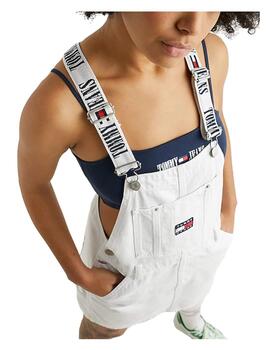 Vestido Dungaree Tommy Jeans