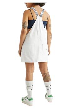 Vestido Dungaree Tommy Jeans