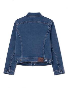 Chaqueta Vaquera New Berry Pepe Jeans