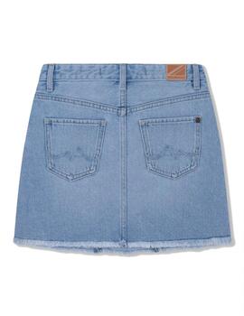 Falda Vaquera Kourtney Skirt Pepe Jeans