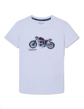 Camiseta Tanner Tee Pepe Jeans