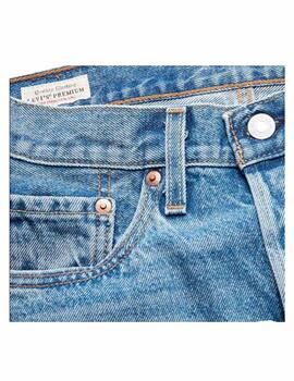 Pantalón vaquero 501 cropped Levi's