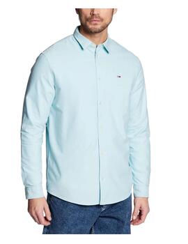 Camisa Classic Oxford Tommy Jeans