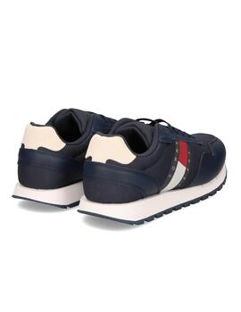 Zapatilla Retro Runner Ess Tommy Jeans