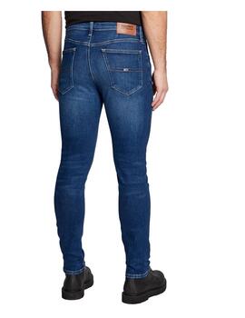 Pantalón Vaquero Simon Skinny Tommy Jeans