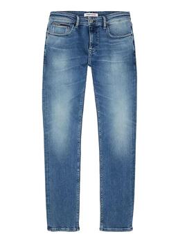 Pantalon Vaquero Scanton Slim Tommy Hilfiger