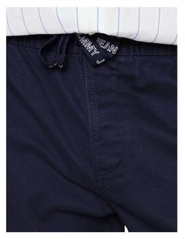 Pantalón Tjm Scanton Soft Touch Jogger Tommy Jeans