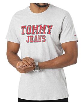 Camiseta Tjm Essential Tommy Hilfiger