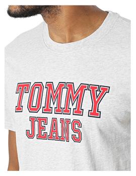 Camiseta Tjm Essential Tommy Hilfiger