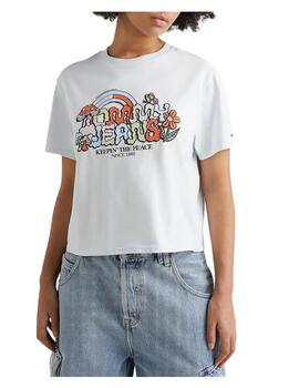 Camiseta Homegrown Tommy Jeans