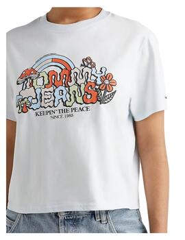 Camiseta Homegrown Tommy Jeans