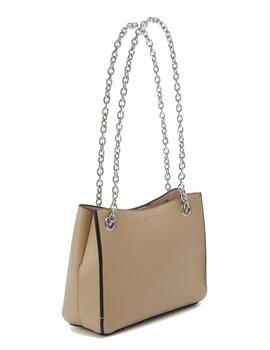 Bolso sculpted shoulder bag Calvin Klein