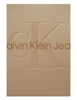 Bolso sculpted shoulder bag Calvin Klein