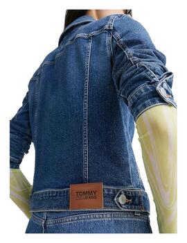 Chaqueta vaquera Vivianne Tommy Jeans