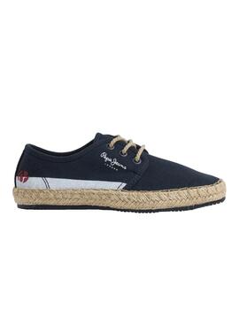 Zapatilla Tourist Lace B Pepe Jeans