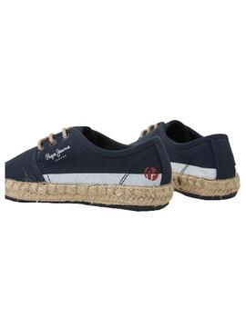 Zapatilla Tourist Lace B Pepe Jeans