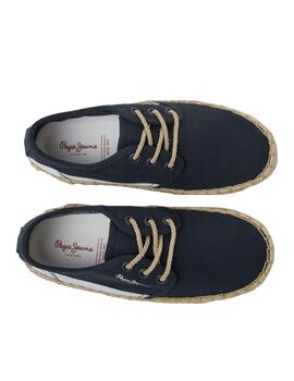 Zapatilla Tourist Lace B Pepe Jeans