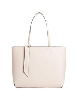 Bolso Sculpted Shopper Calvin Klein