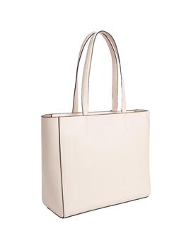 Bolso Sculpted Shopper Calvin Klein