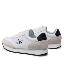 Zapatillas Retro Runner SU - NY Mono Calvin Klein