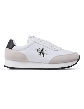 Zapatillas Retro Runner SU - NY Mono Calvin Klein