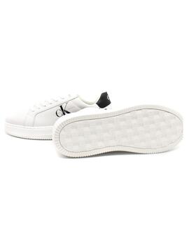 Zapatilla Chunky cupsole monologo Calvin Klein