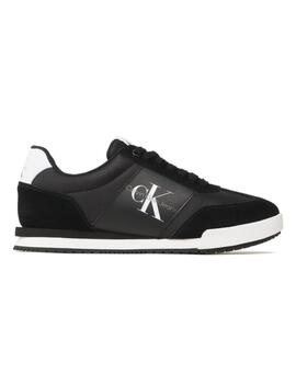 Zapatilla low profile mono essential Calvin Klein