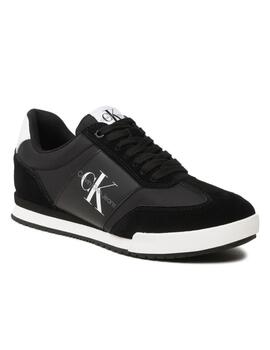 Zapatilla low profile mono essential Calvin Klein