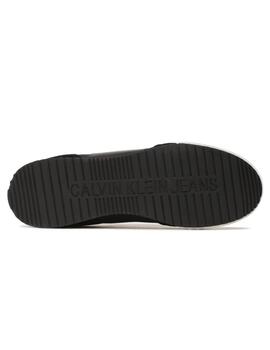 Zapatilla low profile mono essential Calvin Klein