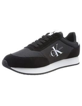 Zapatilla retro runner su-ny mono Calvin Klein