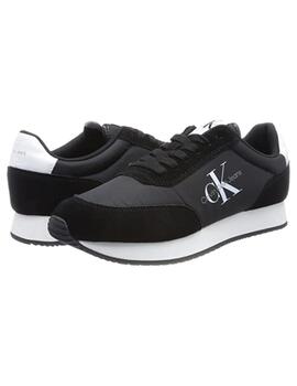 Zapatilla retro runner su-ny mono Calvin Klein