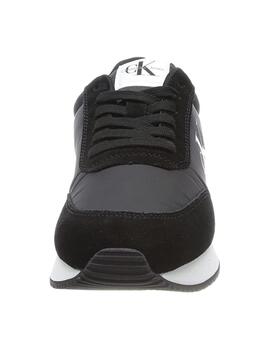 Zapatilla retro runner su-ny mono Calvin Klein