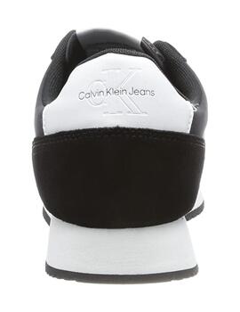 Zapatilla retro runner su-ny mono Calvin Klein