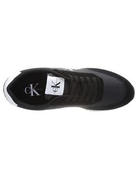 Zapatilla retro runner su-ny mono Calvin Klein