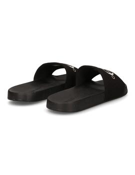 Chanclas Slide Monogram Calvin Klein